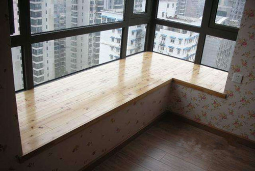 飄窗臺面裝修用什么材料好？看完后你就知道