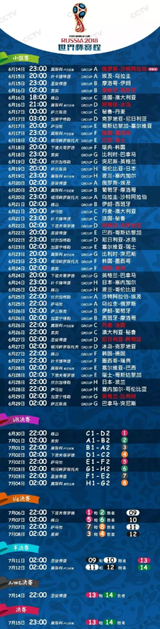 2018世界杯最新場館效果圖出爐，你與世界杯裝修只差這一步