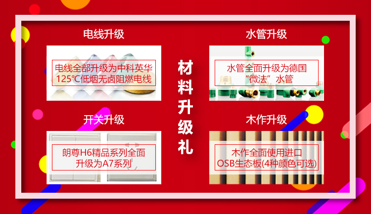 南京紅牛裝飾21周年店慶感恩月開(kāi)始啦！南京準(zhǔn)備裝修的業(yè)主看過(guò)來(lái)~