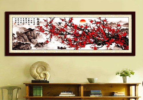 餐廳掛什么樣的裝飾畫好？五種款式樣樣精品