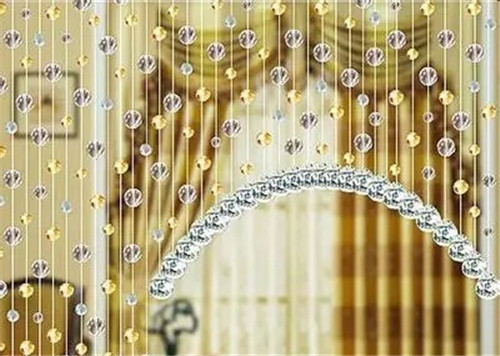 水晶簾風(fēng)水好嗎？注意事項(xiàng)解析