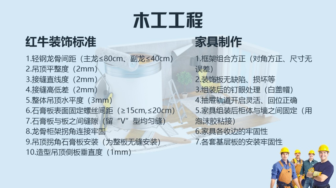為了工地質(zhì)量，請給我安排一個好的項目經(jīng)理！