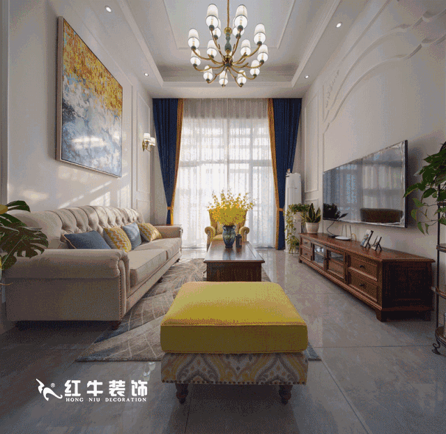 140平精裝房拆了重裝，改造出溫馨簡(jiǎn)美風(fēng)之家！