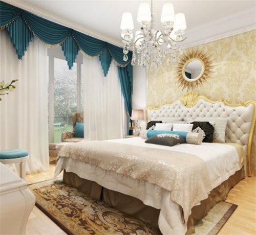 歐式軟裝怎么搭配好看？這五個是重點