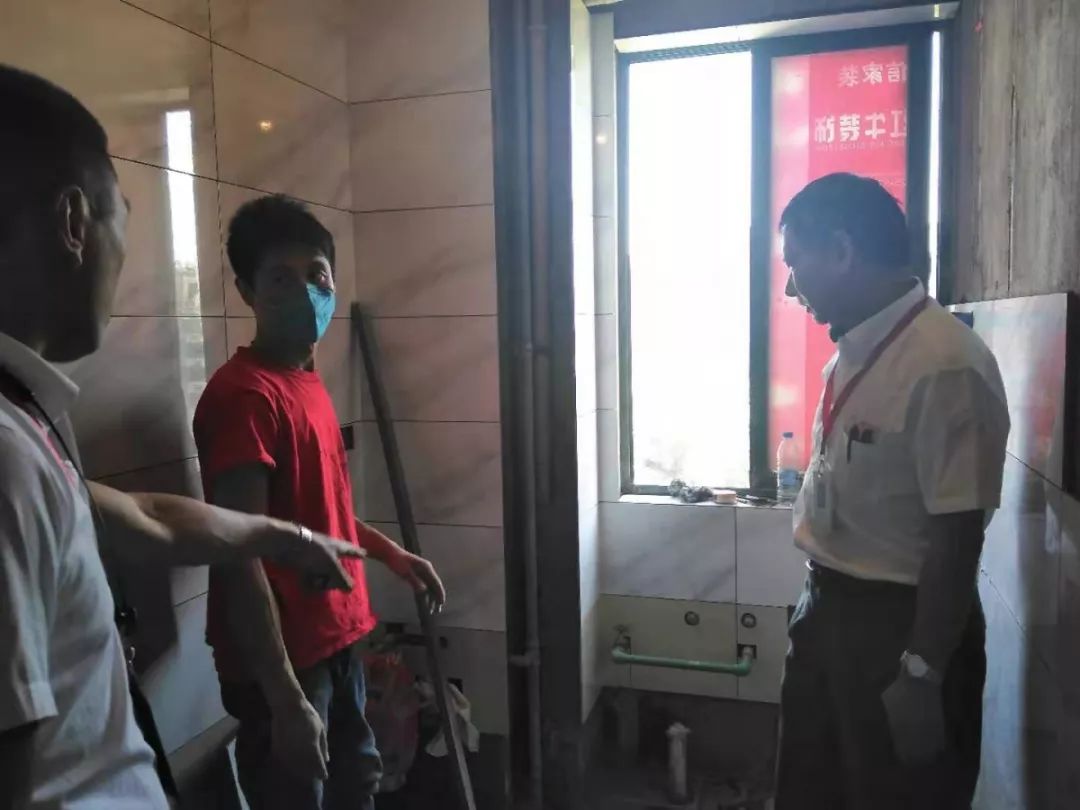 裝修完成之后，售后問題找誰負責？