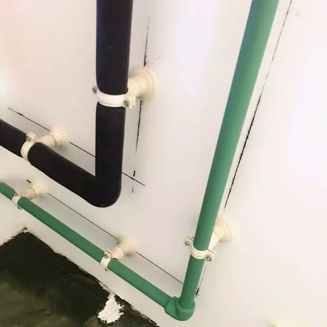 您家的水管還安好嗎？