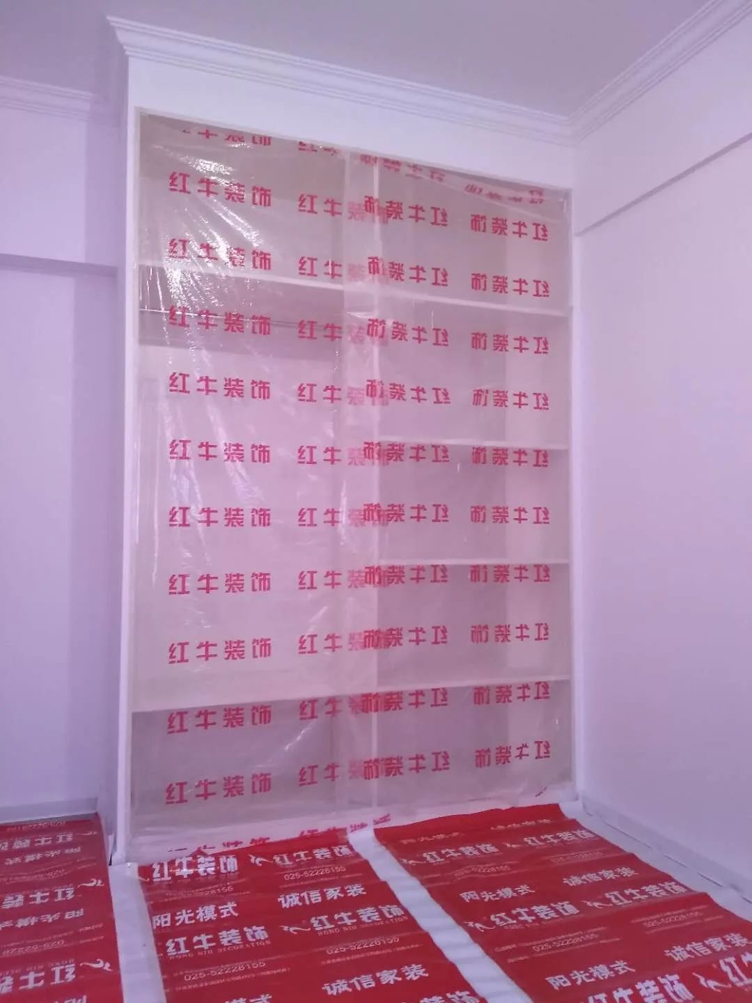 紅牛巡檢 | 直擊工地現(xiàn)場 裝修細節(jié)大曝光