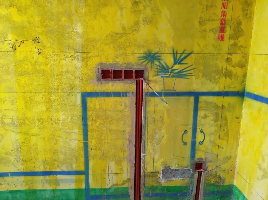 紅牛巡檢 | 董事長“老汪”視察工地，總經(jīng)理帶隊檢查工地！