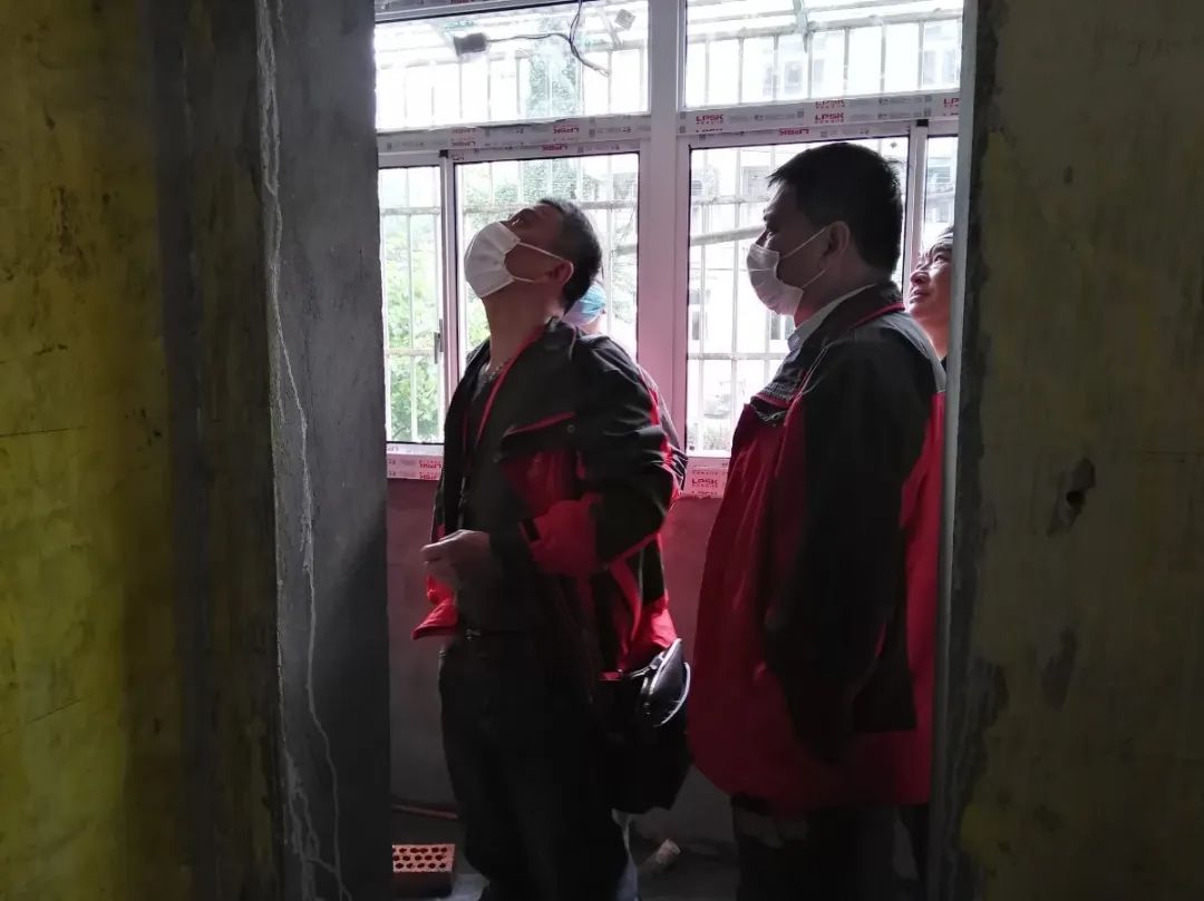 紅牛巡檢 | 開工不久的工地是什么樣的？