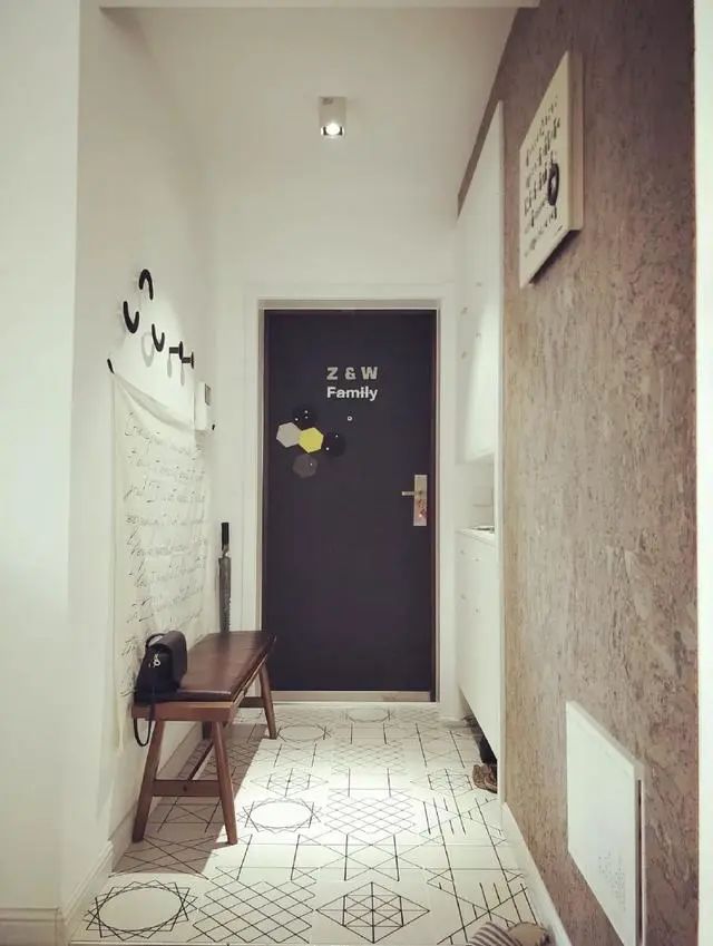 玄關(guān)設(shè)計的幾點(diǎn)實(shí)用性建議！