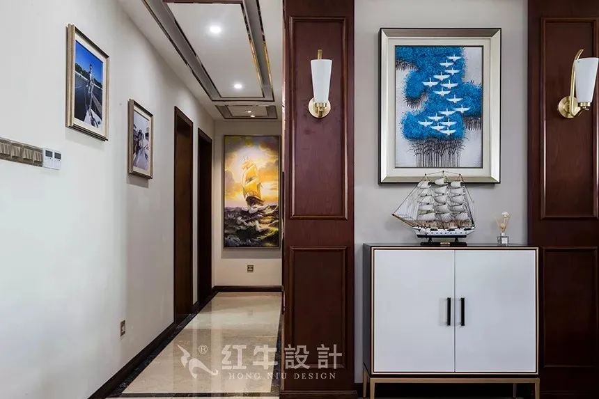 家里別用大白墻了，這樣裝飾才對(duì)路！