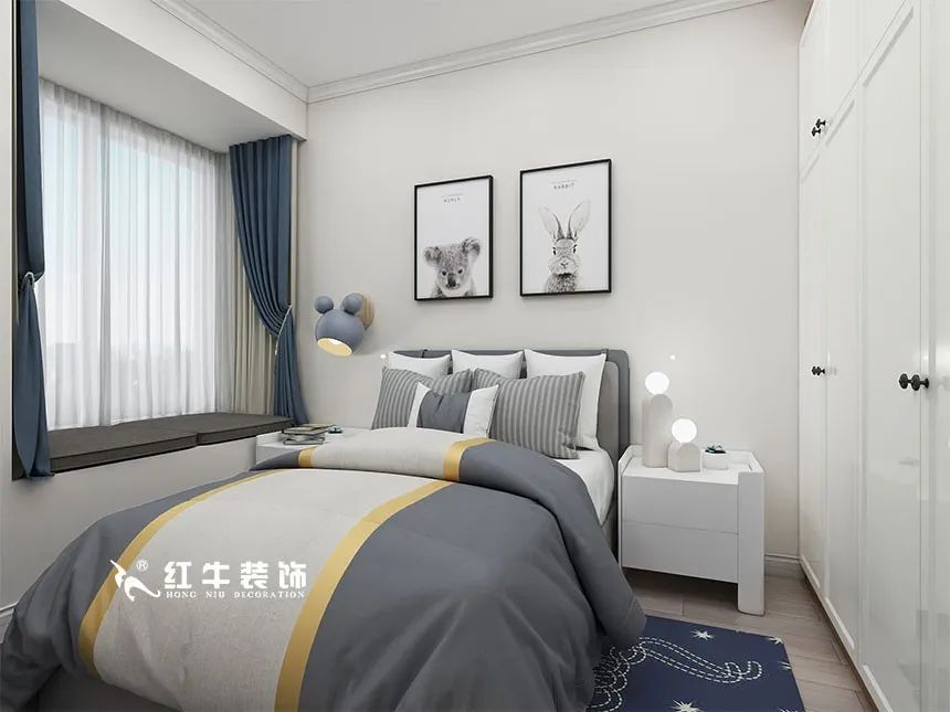 家里別用大白墻了，這樣裝飾才對(duì)路！