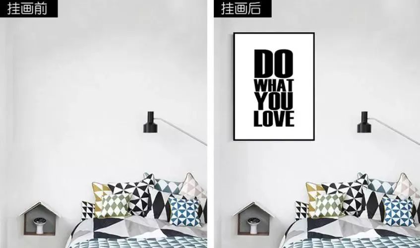 家里別用大白墻了，這樣裝飾才對(duì)路！