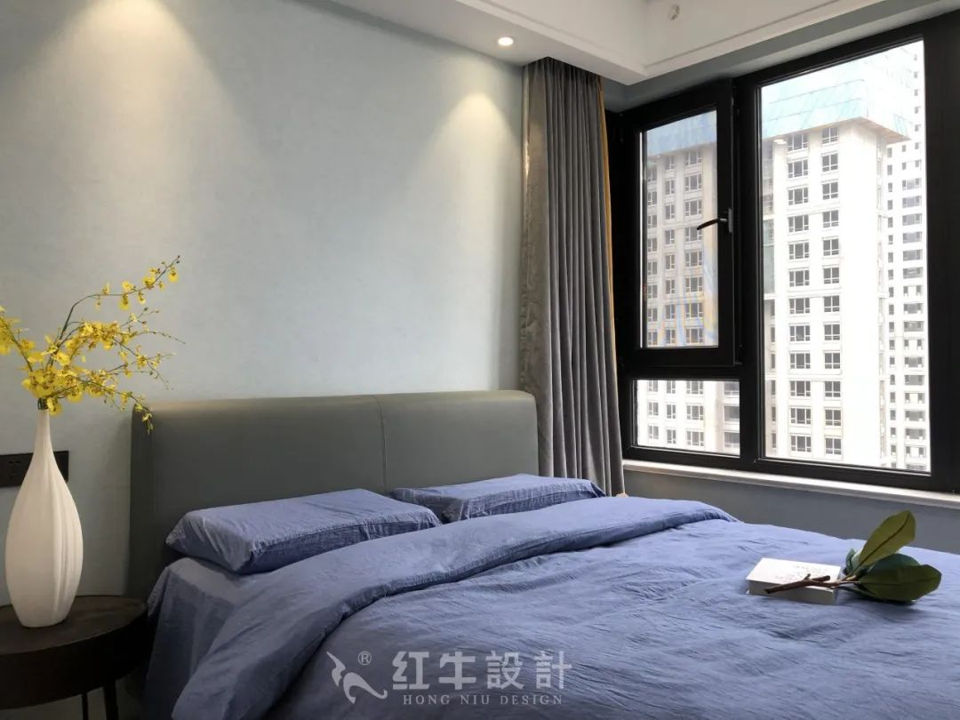 最美畢業(yè)照 ④--保利國際社區(qū)96㎡現(xiàn)代風(fēng)格“成品家”！09