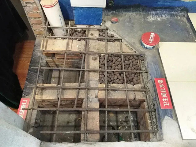 下沉式衛(wèi)生間，你家做對了嗎？