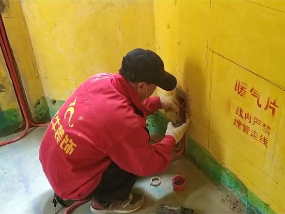 環(huán)保裝修｜施工工藝不標(biāo)準(zhǔn)，材料再環(huán)保也白搭！