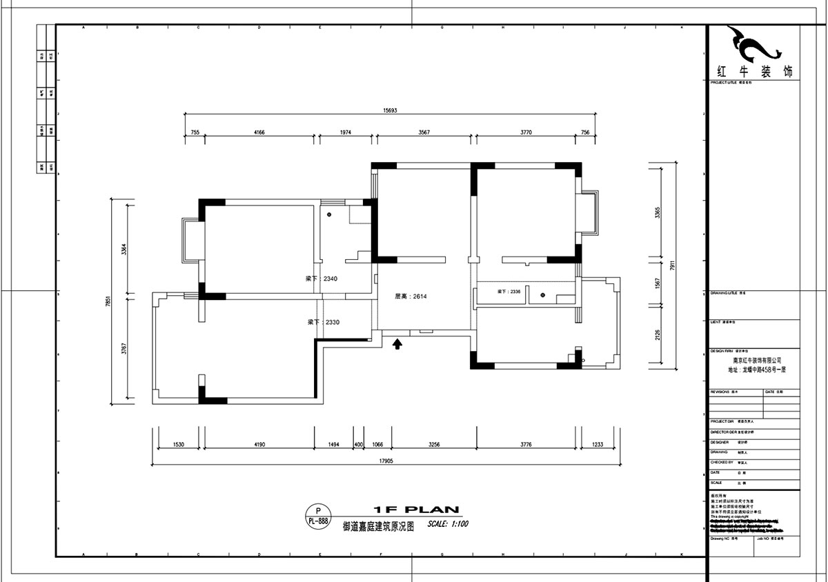 魏明花｜御道嘉庭7-1-402-132㎡-現(xiàn)代簡約風(fēng)格｜3室2廳2衛(wèi)｜新房裝修｜定制家￥218358｜全包21