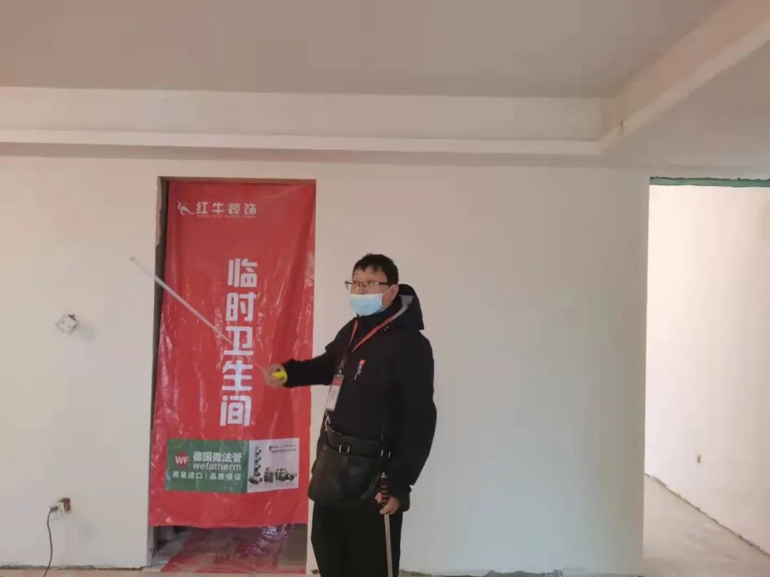千里之行始于足下，今天的工地巡檢有點(diǎn)不一樣！