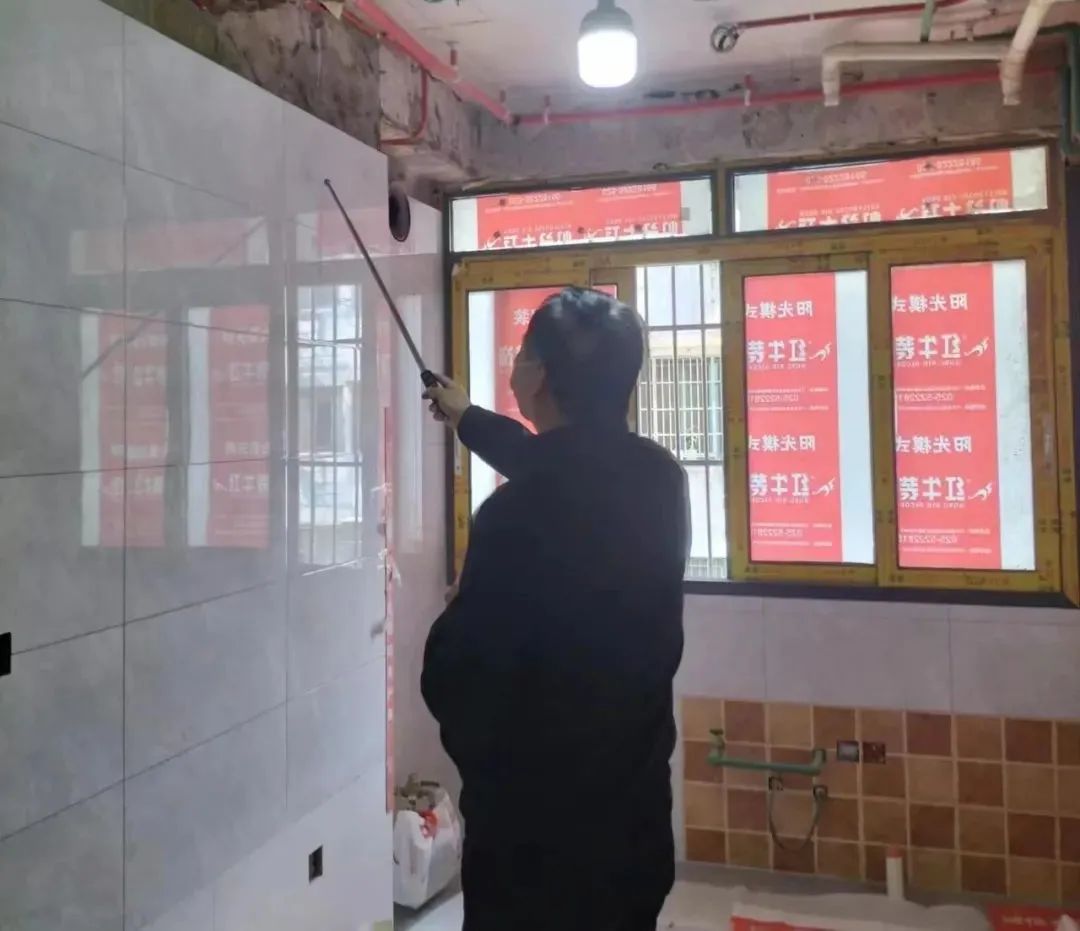 工地巡檢｜嚴控工程質(zhì)量，真正做到言必行，行必果！