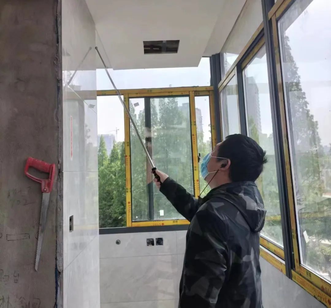 工地巡檢｜嚴控工程質(zhì)量，真正做到言必行，行必果！