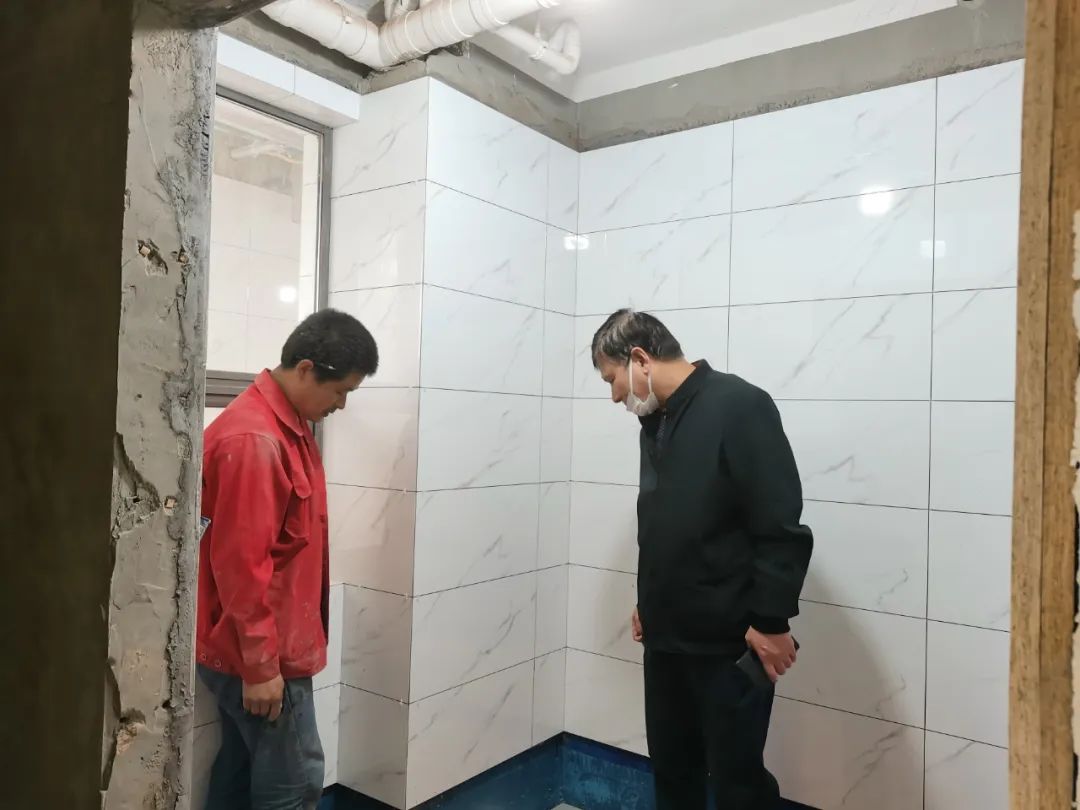 工地質(zhì)量沒(méi)有最好，只有更好！【工地突擊巡檢】