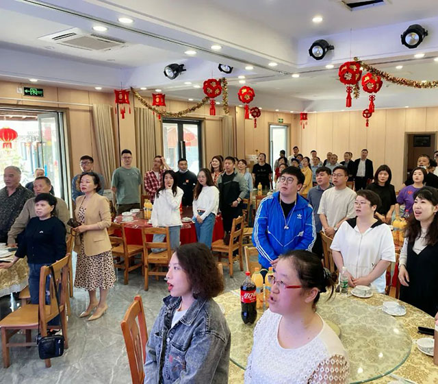 紅牛裝飾團建｜不忘初心，擔當有為，共創(chuàng)美好未來！