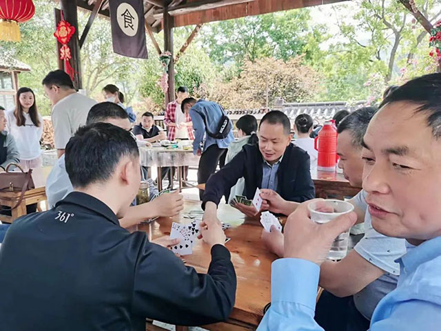 紅牛裝飾團建｜不忘初心，擔當有為，共創(chuàng)美好未來！