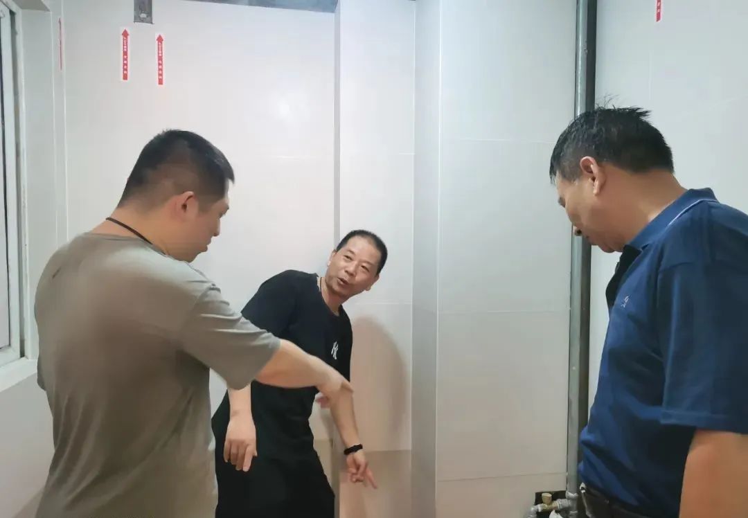 百聞不如一“鑒”！家里裝修前，建議大家先看看工地【工地突擊巡檢】