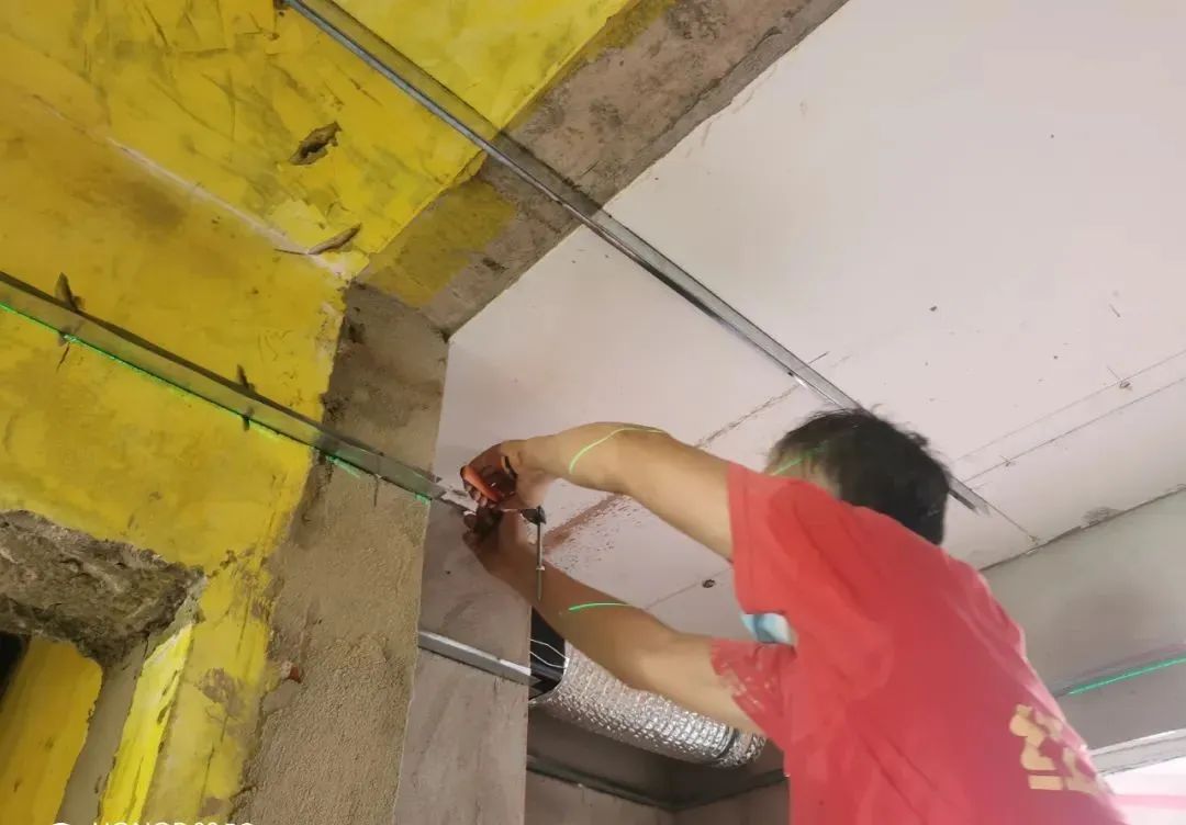 百聞不如一“鑒”！家里裝修前，建議大家先看看工地【工地突擊巡檢】