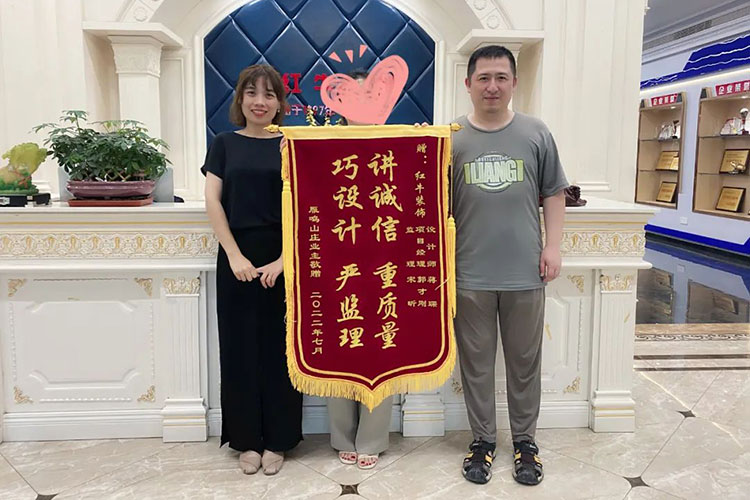 客戶見(jiàn)證｜以極致用心的服務(wù)，來(lái)回報(bào)每一份信任與認(rèn)可！