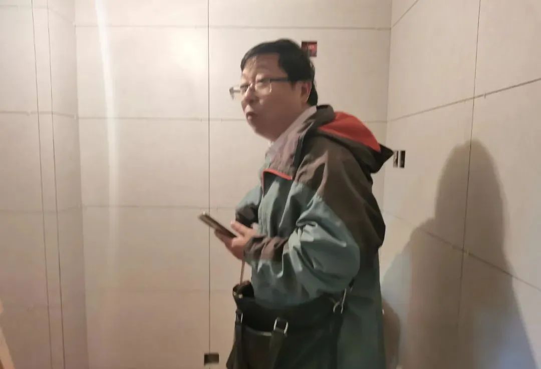 工地突擊巡檢｜家裝旺季，安全文明施工重點抓！