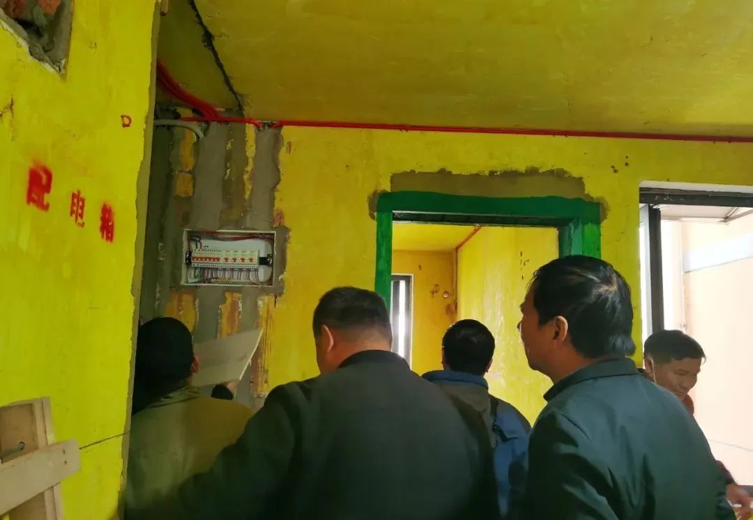 工地突擊巡檢｜金秋十月，裝修旺季，施工質(zhì)量更不容松懈！