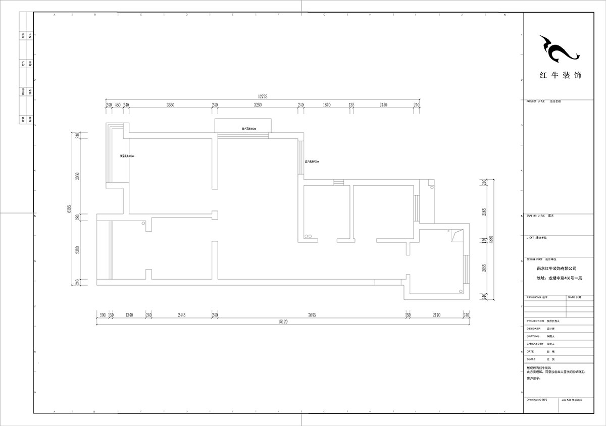 陸利民｜明尚西苑4-2508-87㎡-現(xiàn)代風格｜3室2廳1衛(wèi)｜新房裝修｜定制家｜全包13