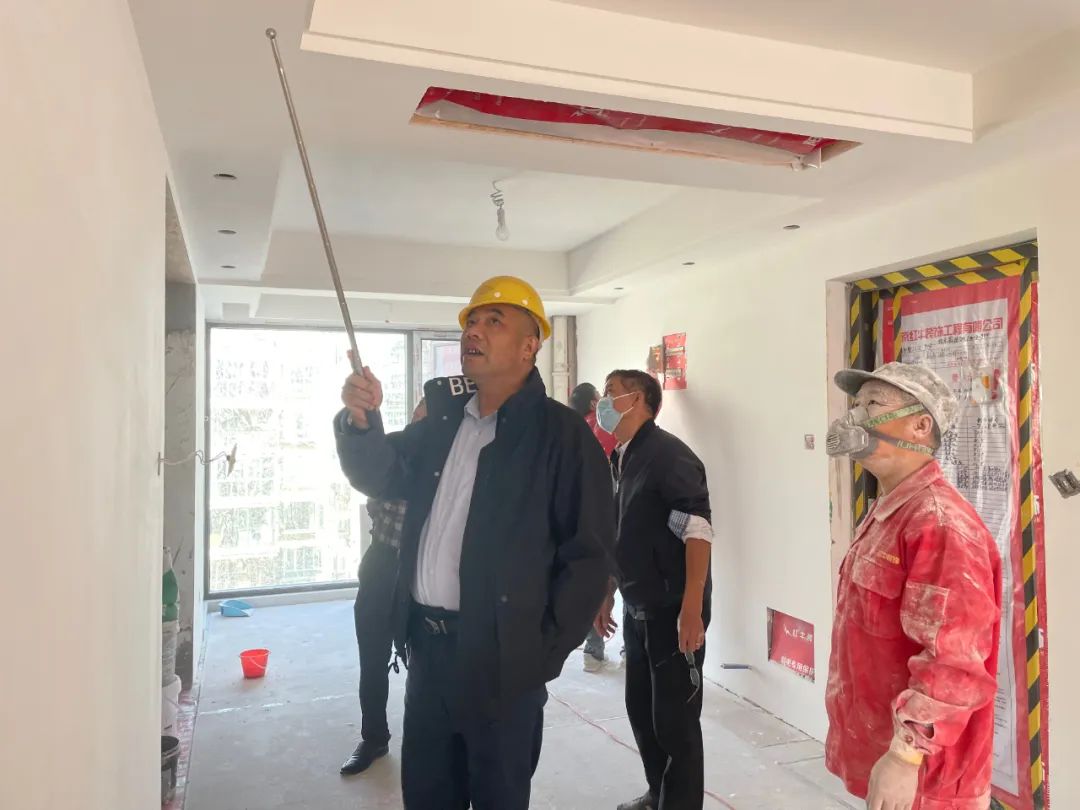 工地突擊巡檢｜揭秘紅牛裝飾品質(zhì)工程背后的“秘密”！