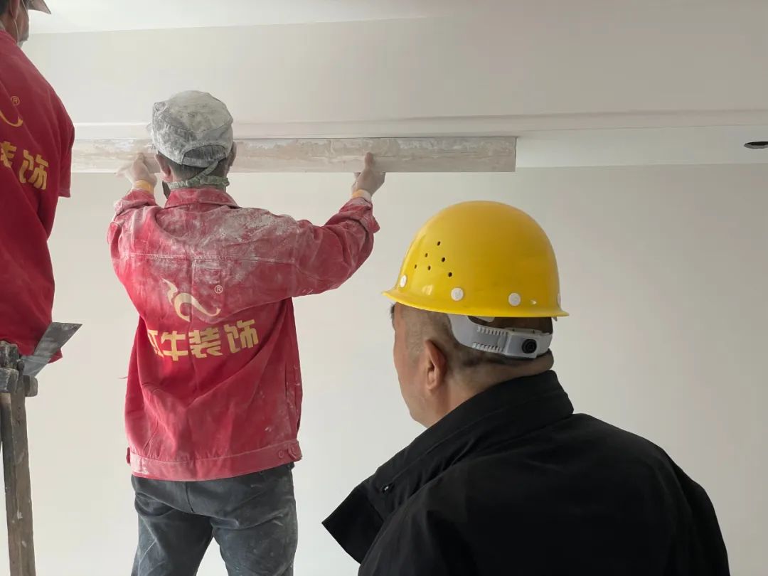 工地突擊巡檢｜揭秘紅牛裝飾品質(zhì)工程背后的“秘密”！