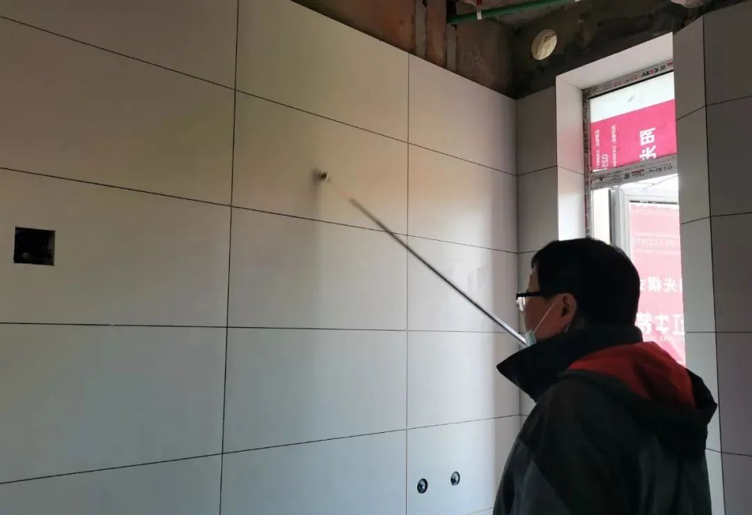 工地突擊巡檢｜揭秘紅牛裝飾品質(zhì)工程背后的“秘密”！
