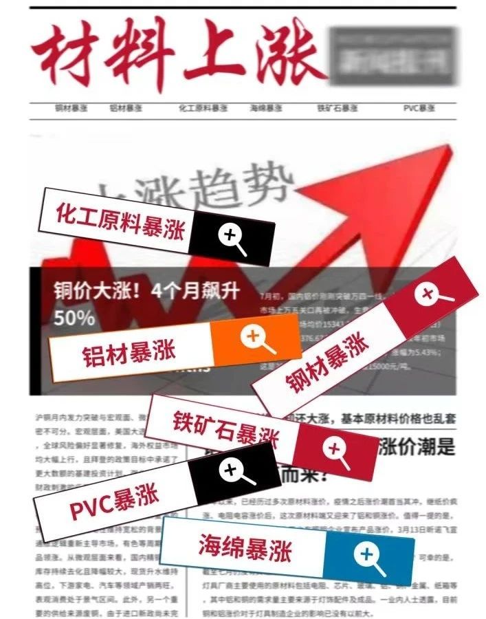 2023裝修再迎“漲價潮”，還不趕緊抓住2022年最后一次裝修省錢的機會？！