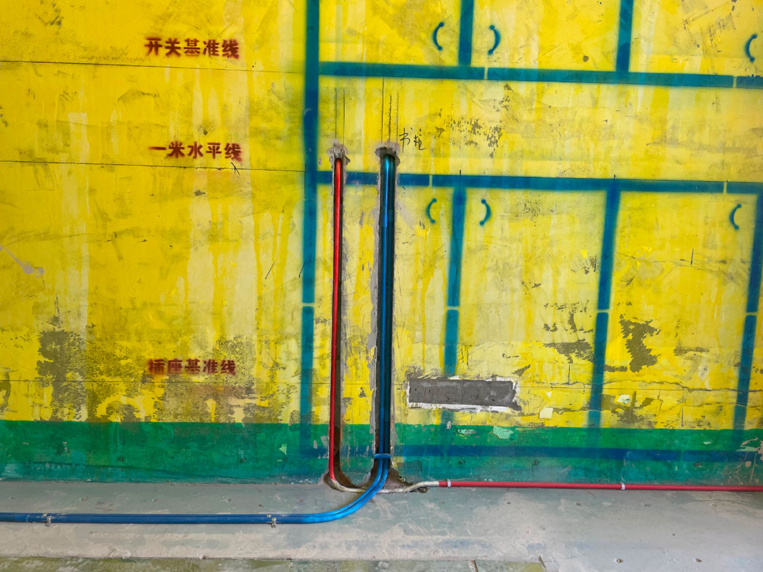 落地有標(biāo)準(zhǔn)，品質(zhì)不打折！工地巡檢之水電施工篇！