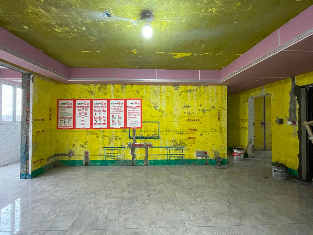 工地突擊巡檢｜品質(zhì)工程不是喊出來的，細(xì)節(jié)處方見差距！