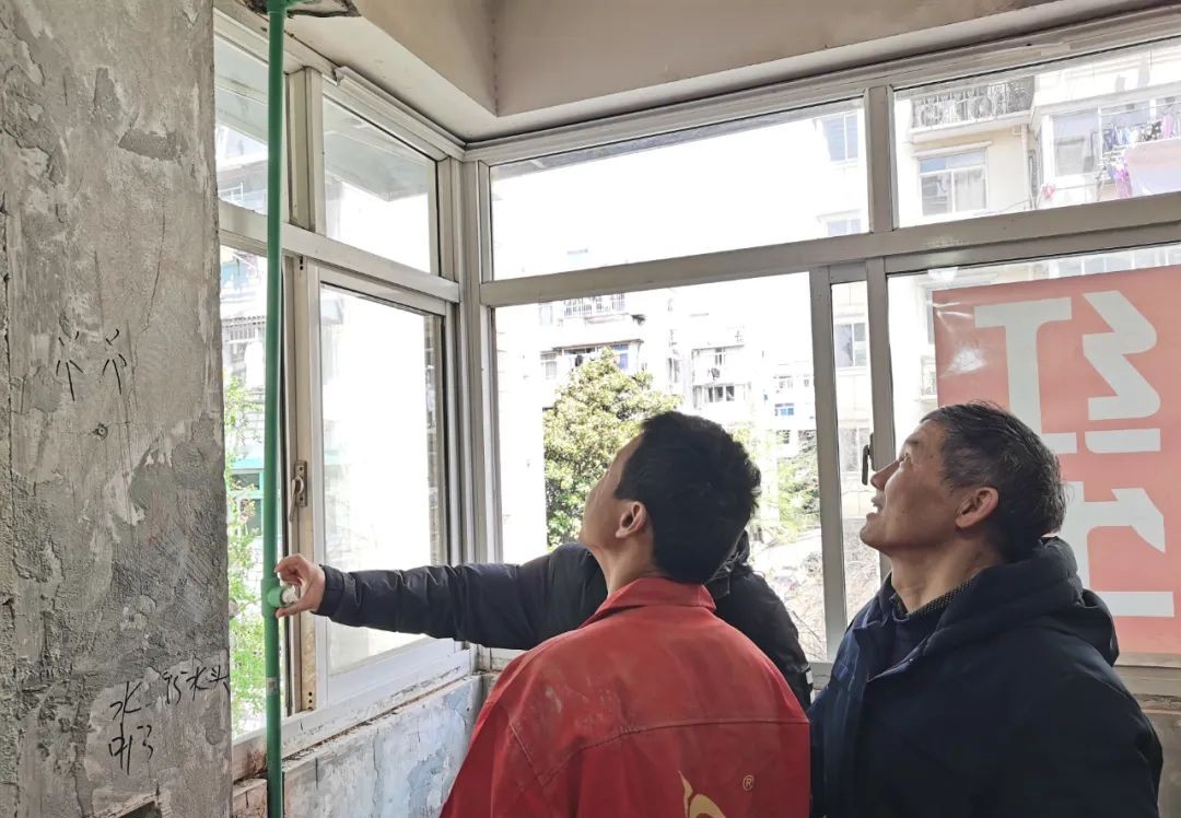 工地突擊巡檢｜品質(zhì)工程不是喊出來的，細(xì)節(jié)處方見差距！