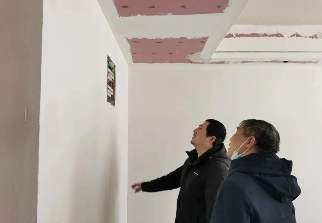 工地突擊巡檢｜品質(zhì)工程不是喊出來的，細(xì)節(jié)處方見差距！