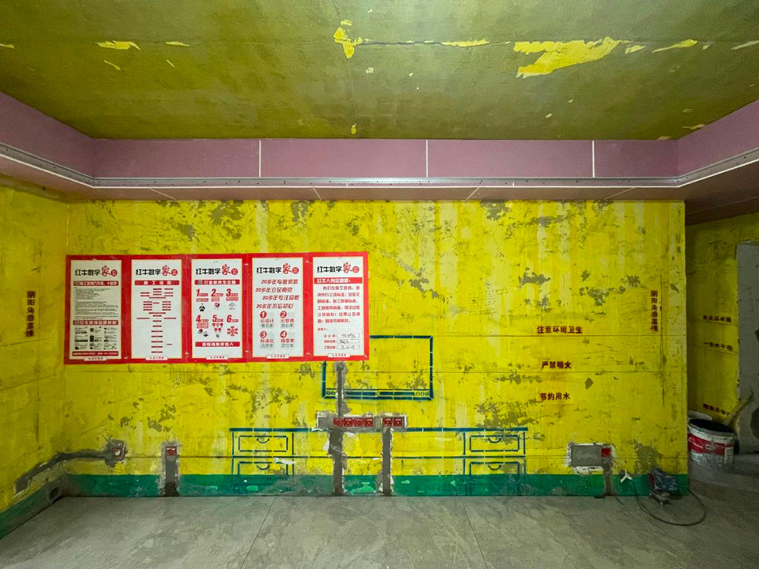 工地突擊巡檢｜品質(zhì)工程不是喊出來的，細(xì)節(jié)處方見差距！