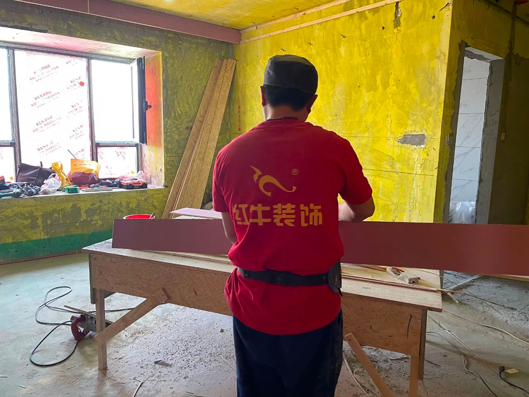 工地突擊巡檢，嚴(yán)苛工藝標(biāo)準(zhǔn)，細微之處見品質(zhì)！