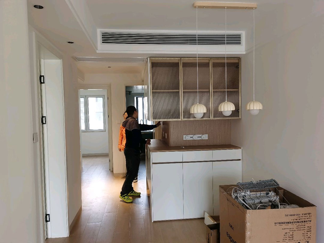 客戶見證｜又一工地完工，業(yè)主送來致謝錦旗，【內(nèi)附完工實景和效果圖】