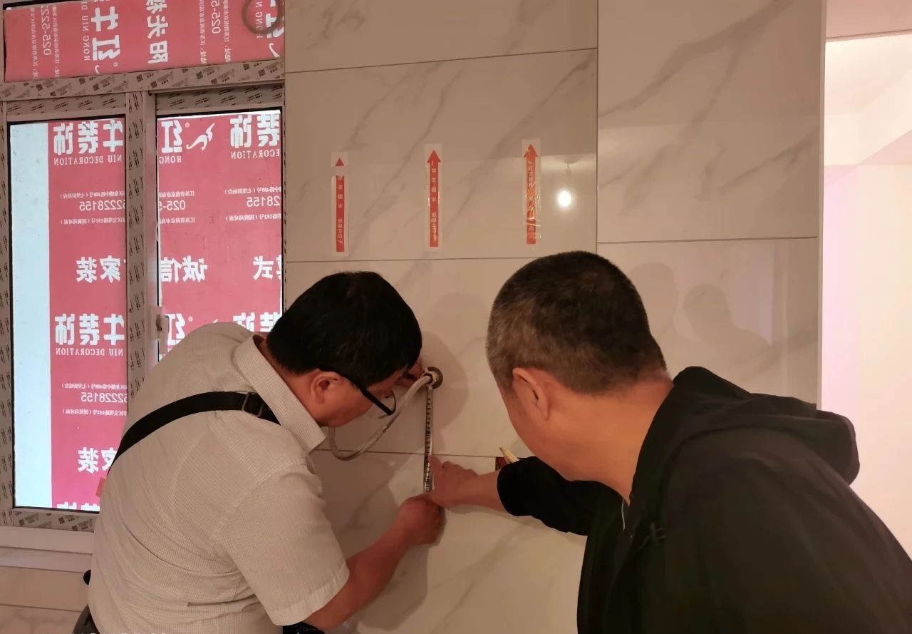 紅牛裝飾巡檢日記｜讓標(biāo)準(zhǔn)成為習(xí)慣，用品質(zhì)詮釋家裝