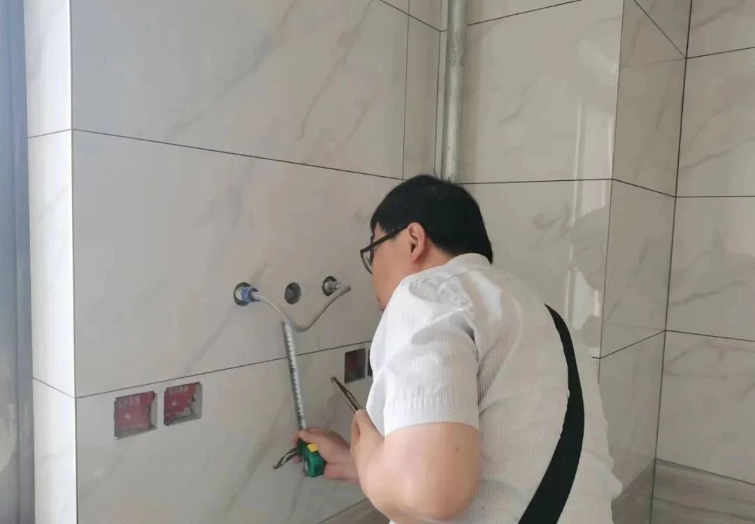 突擊工地巡檢｜過程更嚴(yán)格，交付才能更完美！