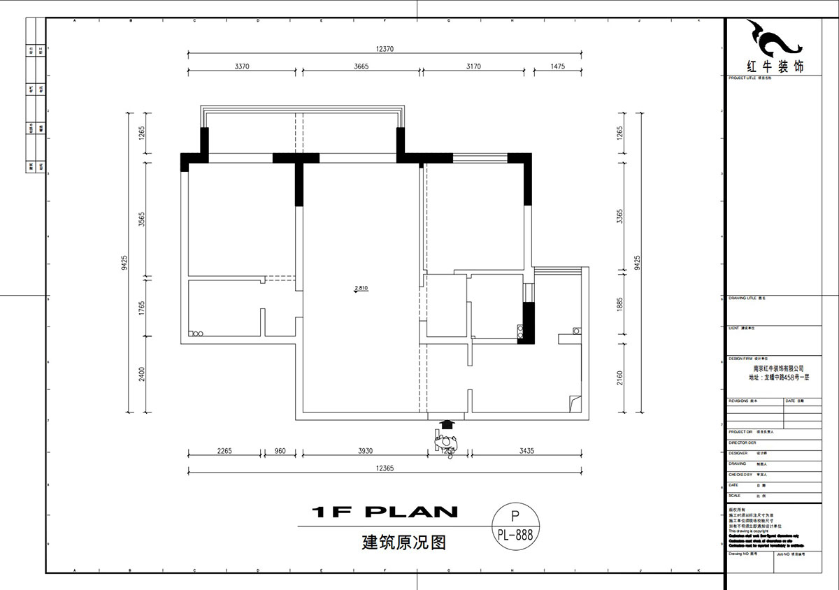 劉萍萍｜麒麟山莊16-1002-105㎡-現(xiàn)代簡約風(fēng)格｜2室2廳1衛(wèi)｜老房裝修｜定制家｜全包15