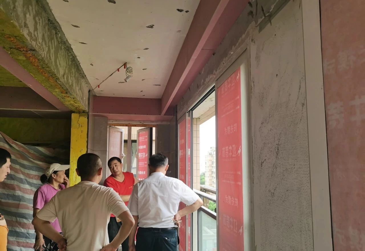 南京紅牛裝飾公司｜堅守工程質(zhì)量，不辜負(fù)每一份信任！