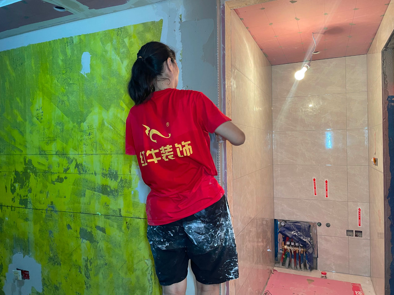 南京紅牛裝飾公司｜堅守工程質(zhì)量，不辜負每一份信任！