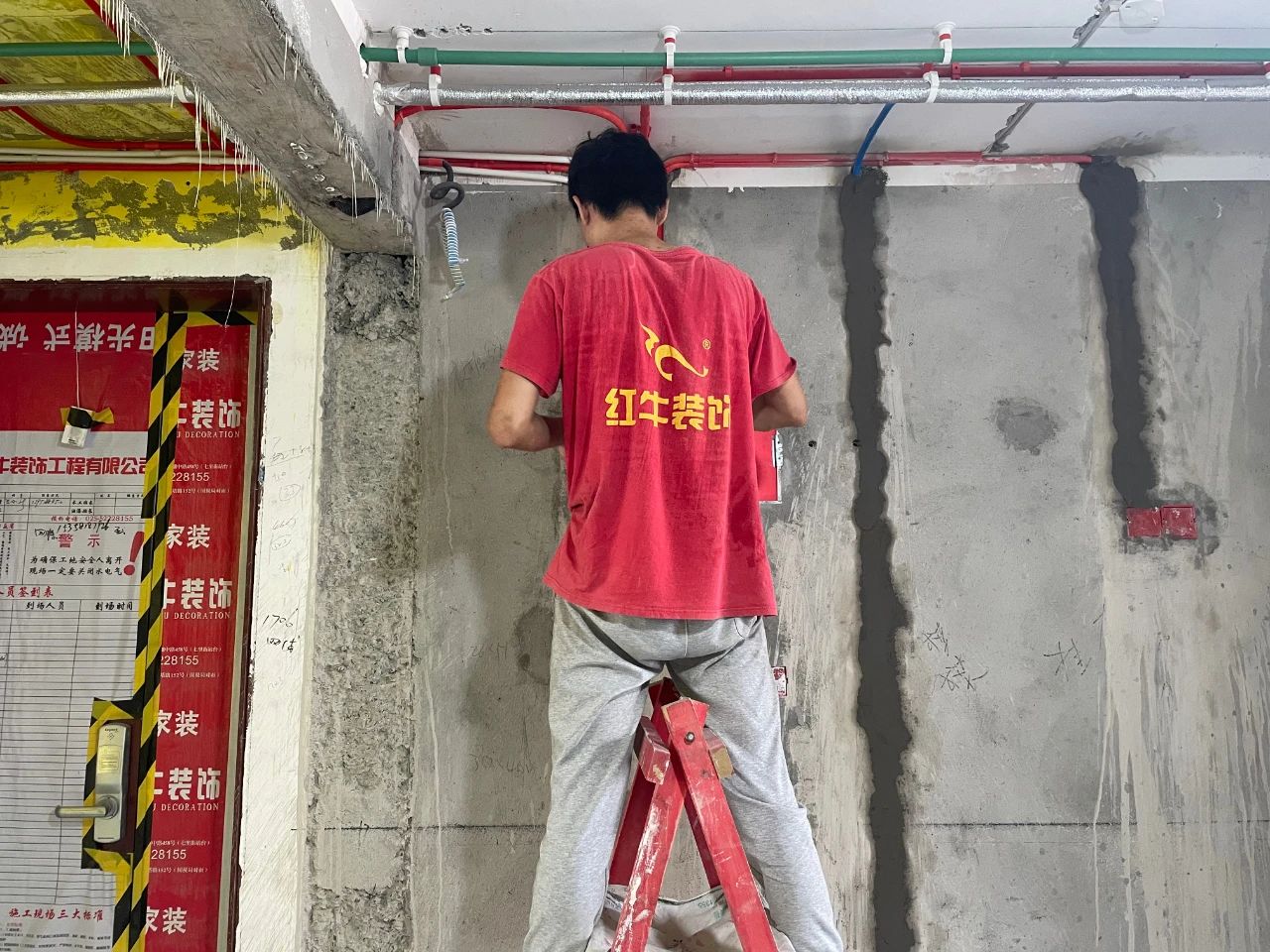 工程總監(jiān)帶隊(duì)巡檢｜落實(shí)施工環(huán)節(jié)，嚴(yán)守家裝品質(zhì)！